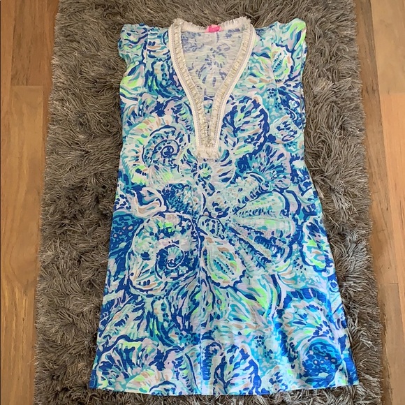 Lilly Pulitzer Other - NWT Lilly Pulitzer Zandra Dress